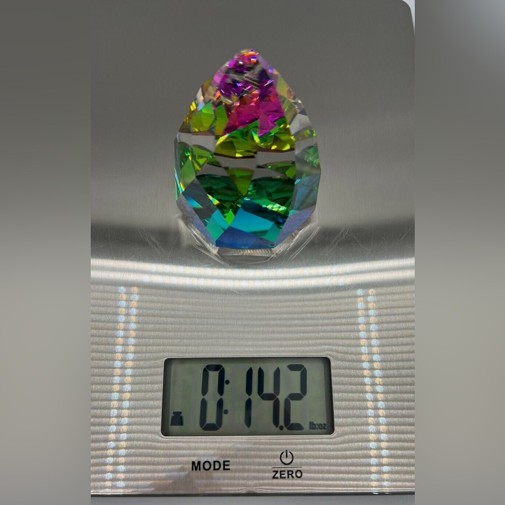 Swarovski Rio Cone Crystal - Picture 2 of 8